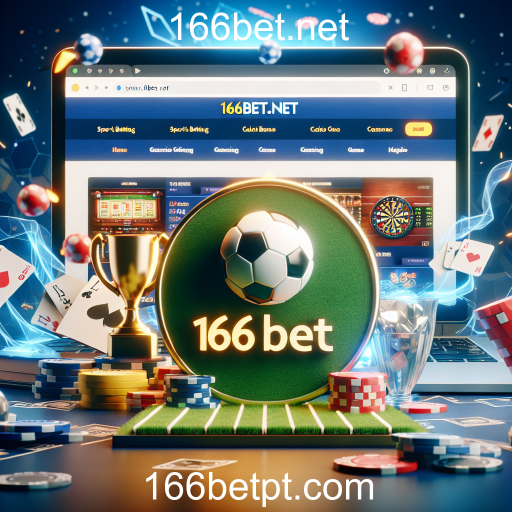 Descubra o Mundo das Apostas em 166bet.net
