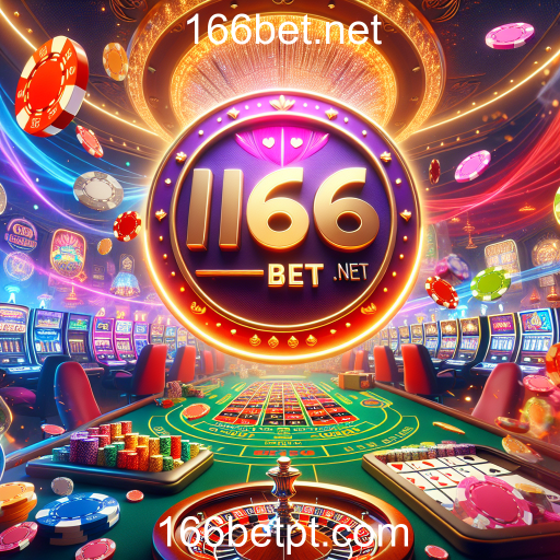 A Trajetória dos Jogos de Cassino: Uma Experiência Inovadora no 166bet.net
