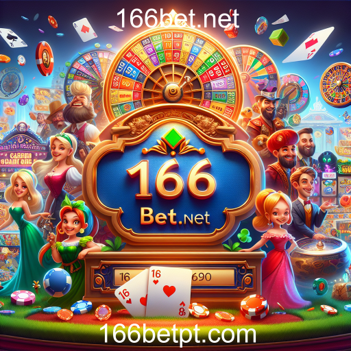 Explore a Diversidade da Categoria de Jogos no 166bet.net