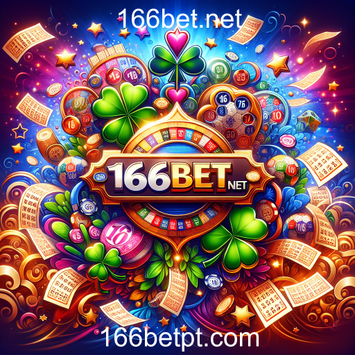 A Emoção das Loterias: Uma Chance de Mudar de Vida no 166bet.net