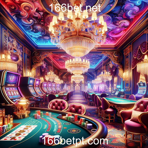 Descubra o Programa VIP no 166bet.net: Vantagens Exclusivas para Jogadores